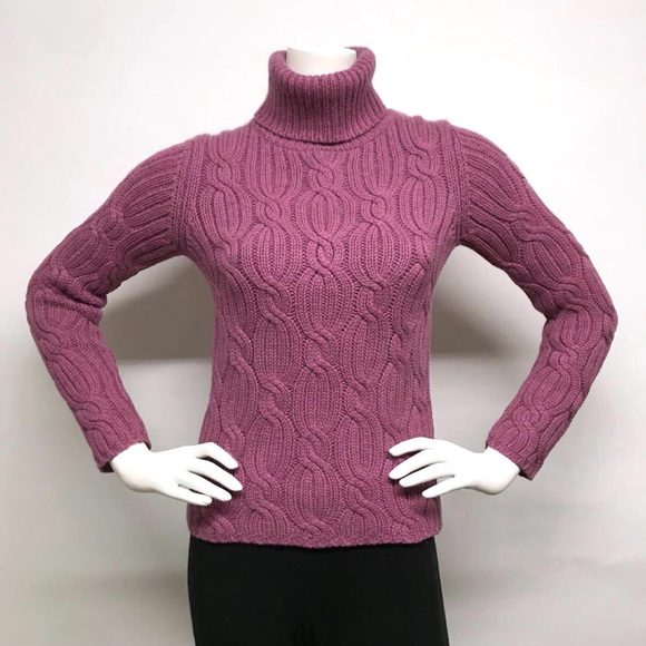 ❌❌SOLD❌❌ HENRI BENDEL 100% Cashmere Sweater XS S - Picture 4 of 8